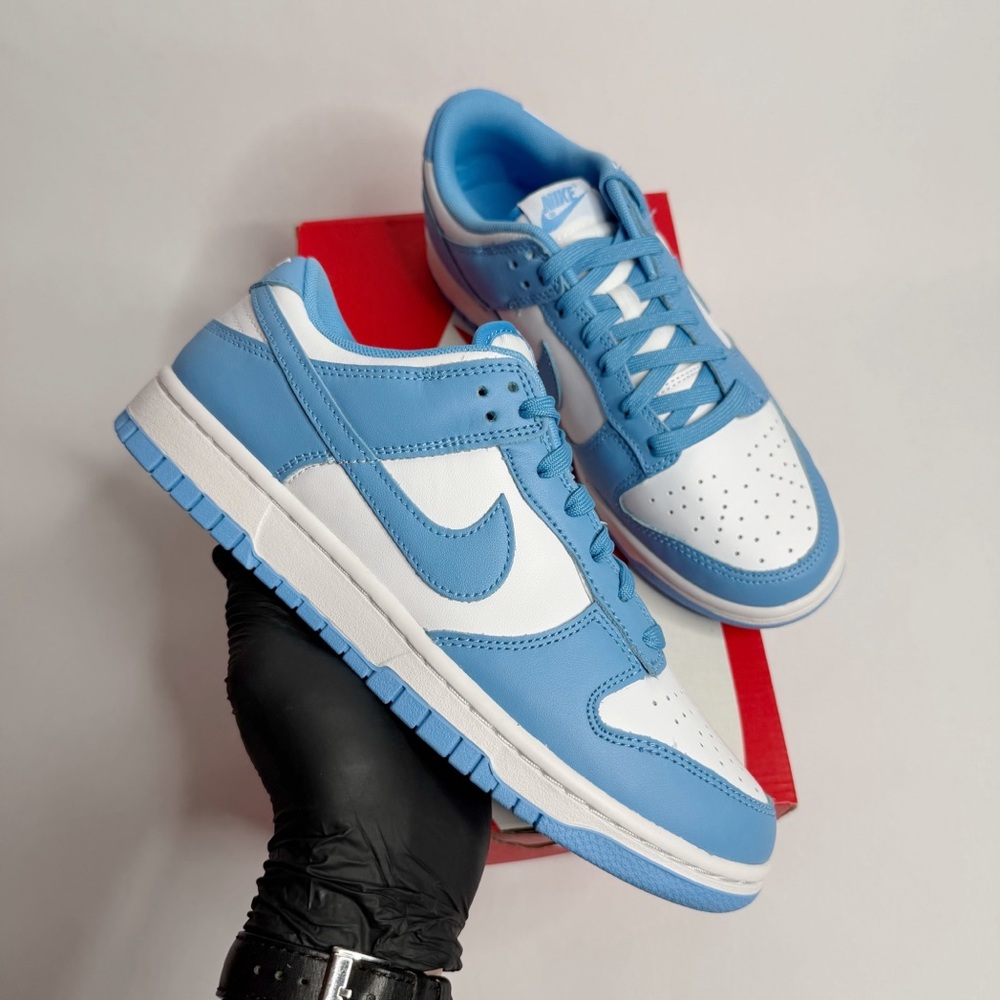 Nike Dunk Low Retro University Blue